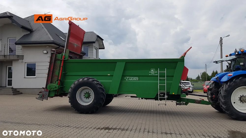 Inny Coutand Twister ET11 2016R - 7