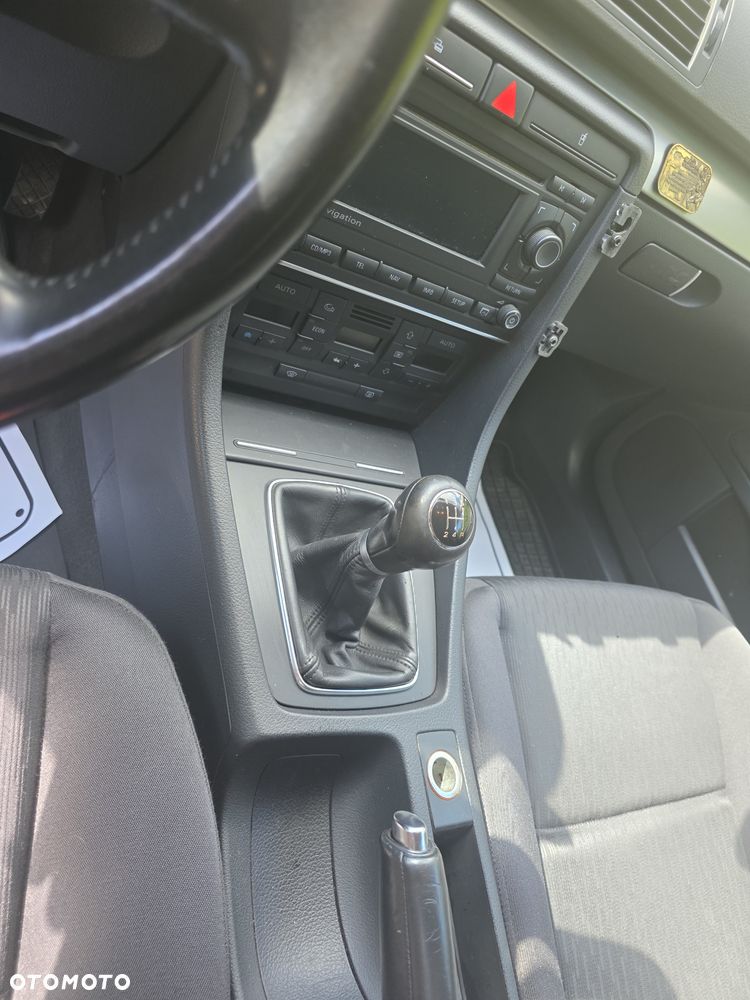 Audi A4 Avant 1.9 TDI - 18