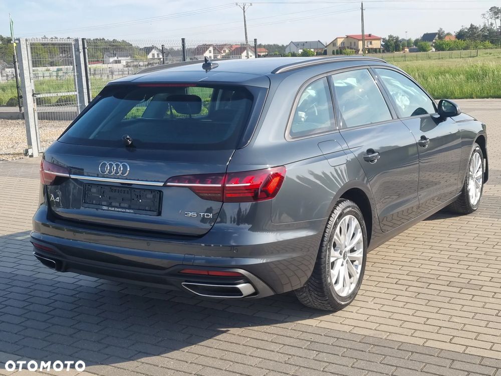 Audi A4 Avant 35 TDI S tronic - 6