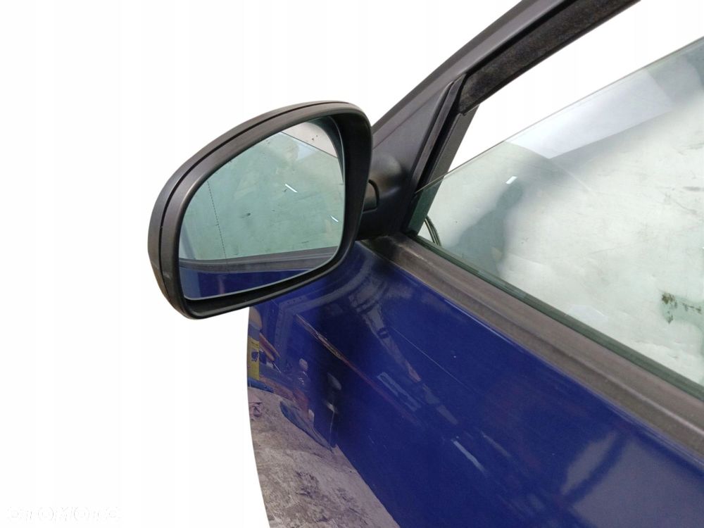 DRZWI LEWY PRZÓD SKODA FABIA II LIFT (2010-2014) 1.6 TDI 75KM - 14