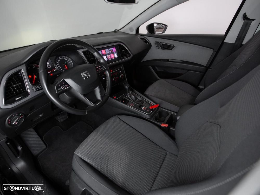 SEAT Leon ST - 8