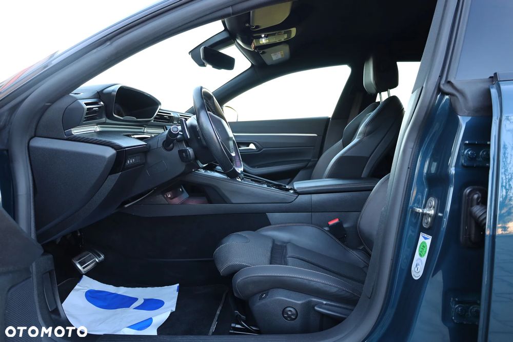 Peugeot 508 225 e-EAT8 GT Pack - 25