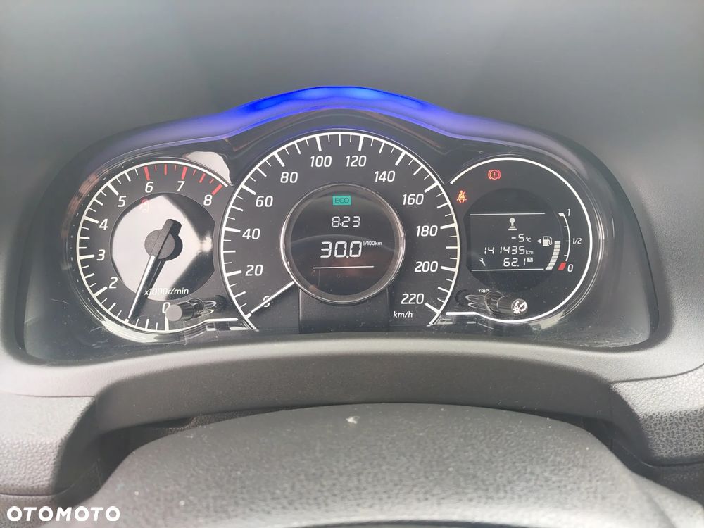 Nissan Note 1.2 Acenta Plus - 21