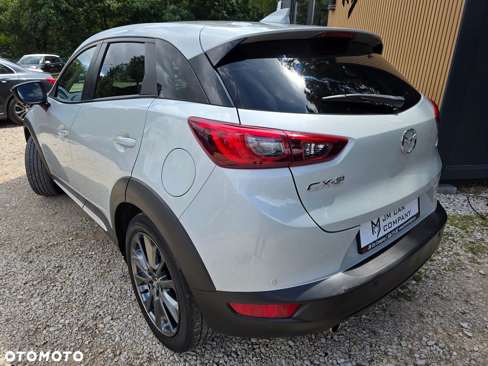 Mazda CX-3 - 5