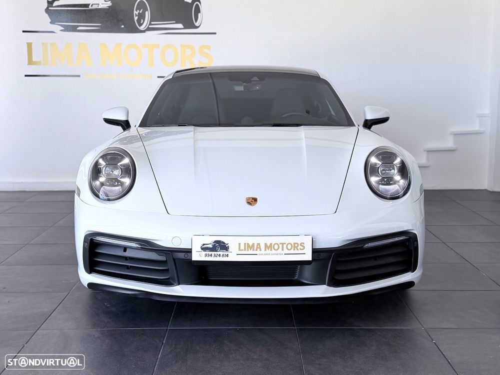 Porsche 911 (992) Carrera PDK - 2