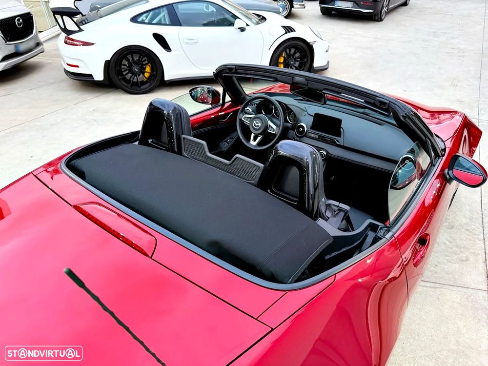 Mazda MX-5 1.5 Sky-G Essence - 33