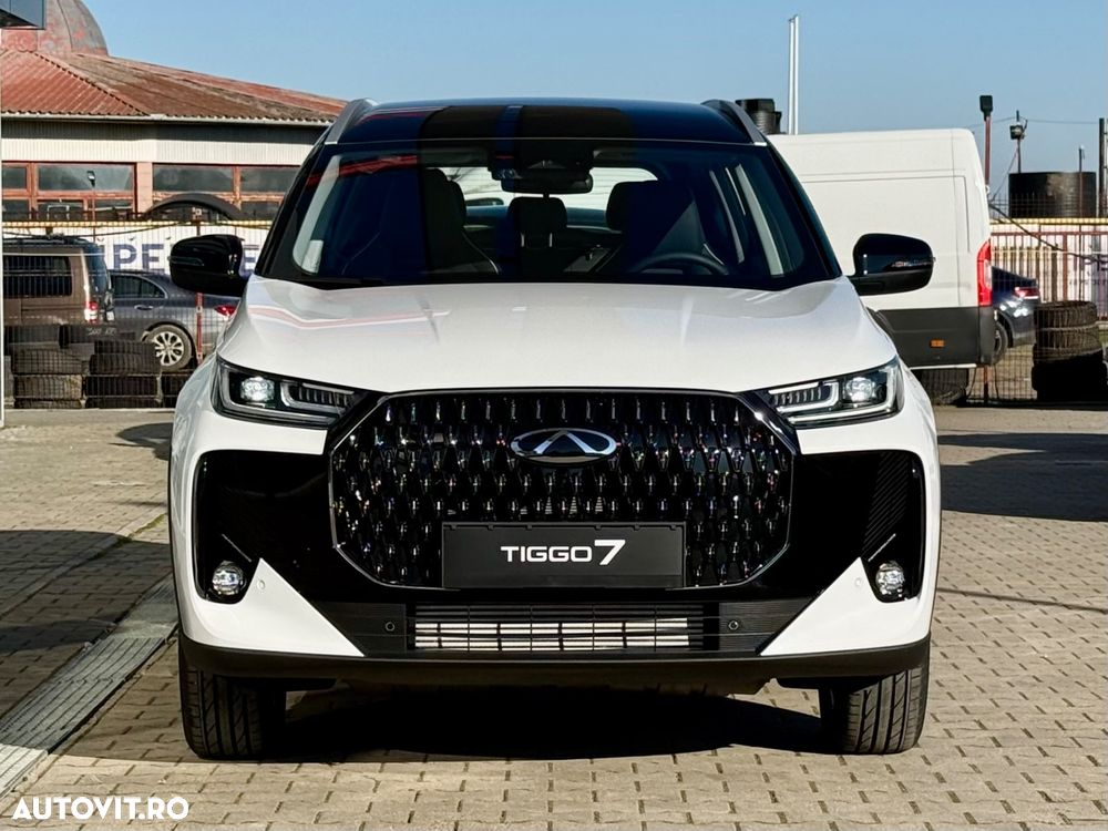 Chery Tiggo 7 1.6 TGDI 7DCT Luxury - 13