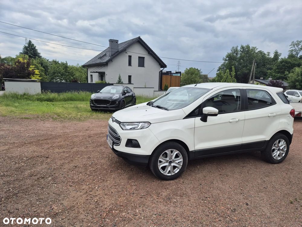 Ford EcoSport 1.5 Ti-VCT TREND - 4