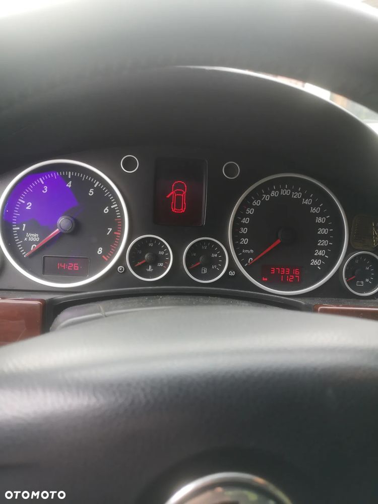 Volkswagen Touareg 3.2 V6 Tiptr - 7