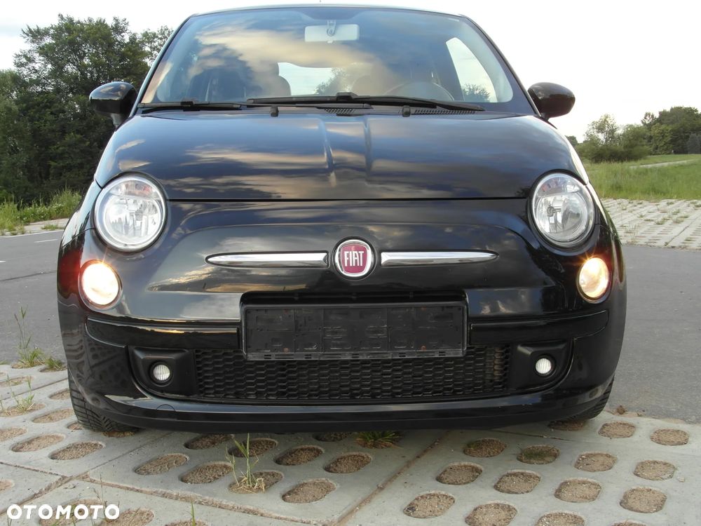 Fiat 500 1.4 16V Lounge - 15