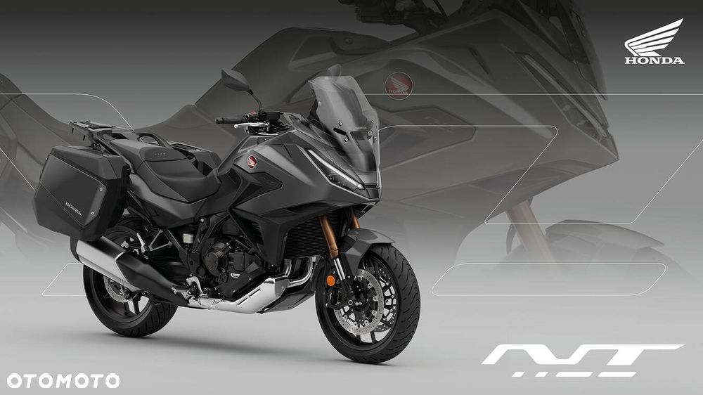Honda NT - 1