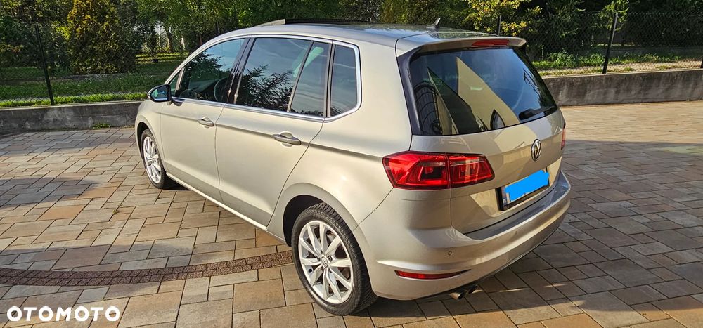 Volkswagen Golf Sportsvan 2.0 TDI (BlueMotion Technology) Highline - 10