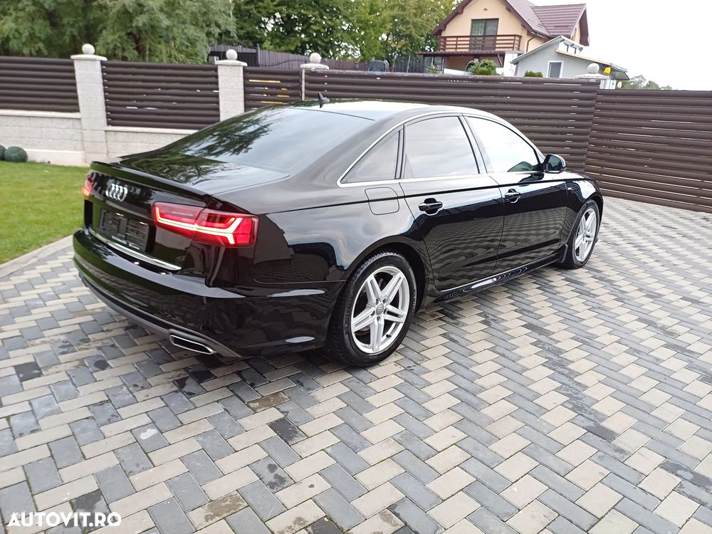 Audi A6 Limuzina 2.0 TDI Ultra - 11