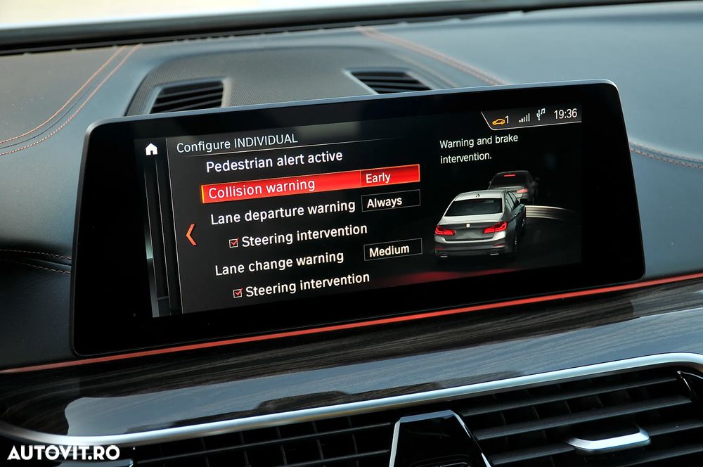 BMW Seria 5 520d AT - 25