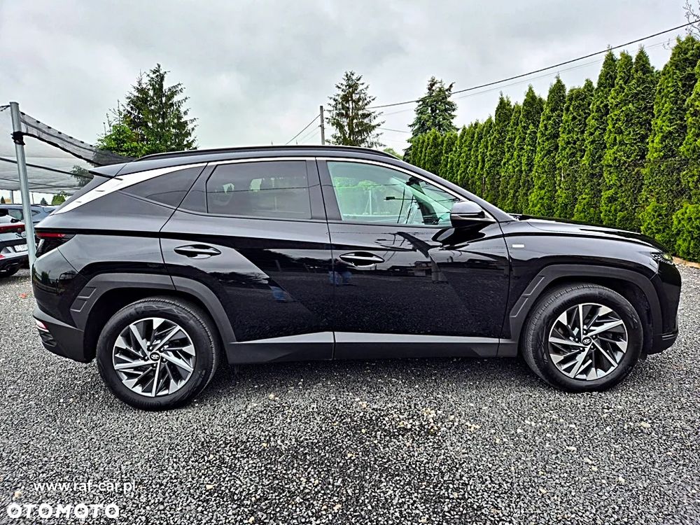 Hyundai Tucson 1.6 T-GDi 48V Platinum 2WD DCT - 4