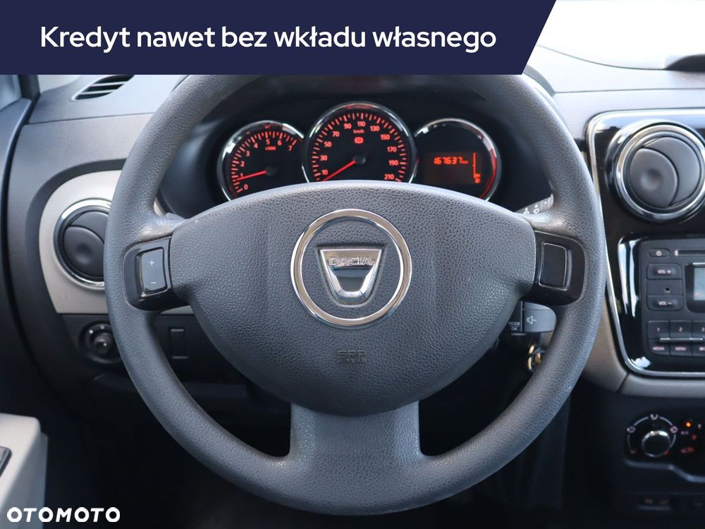 Dacia Lodgy - 19