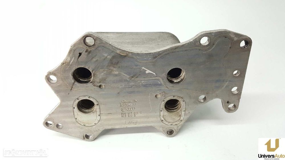 REFRIGERADOR DO ÓLEO DO MOTOR VOLKSWAGEN TOUAREG (7LA) TDI V6 - 1