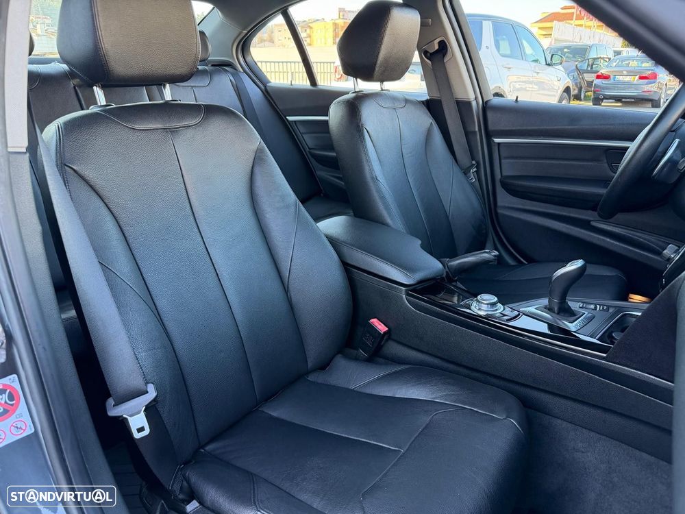 BMW 320 d Line Luxury Auto - 16