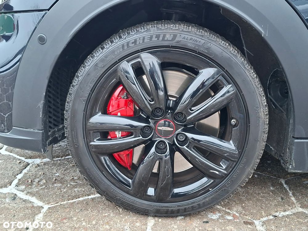 MINI John Cooper Works sport - 4