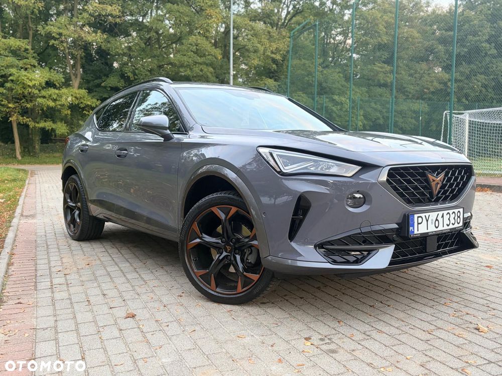 Cupra Formentor