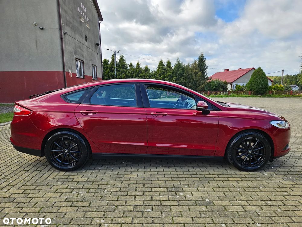 Ford Mondeo 1.5 EcoBoost Ambiente Plus - 6