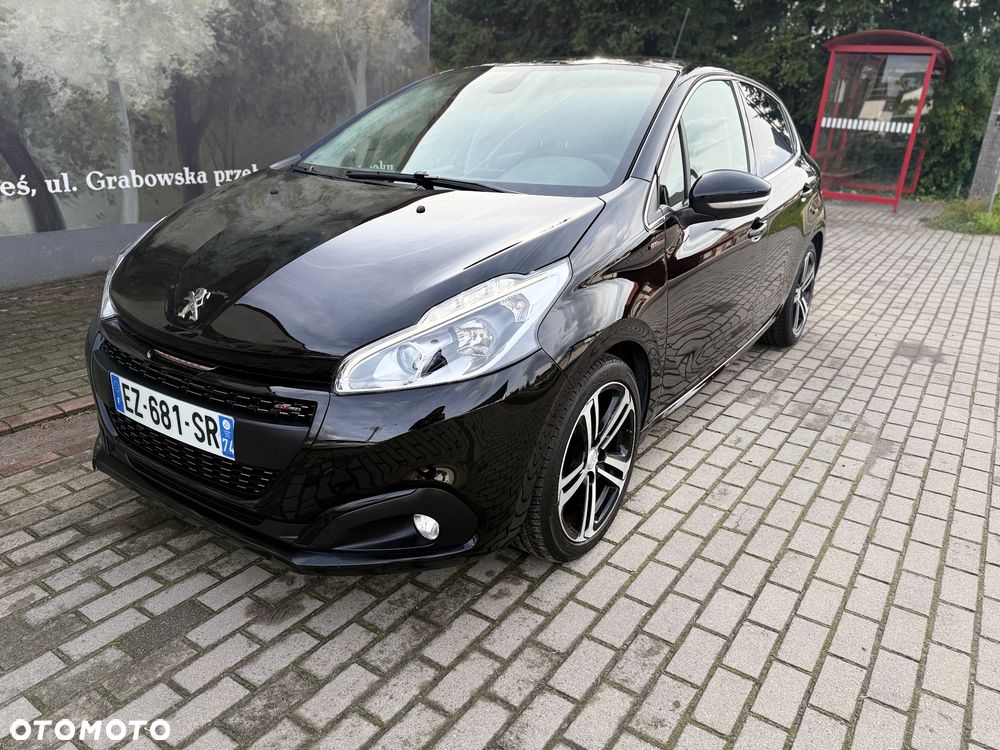 Peugeot 208 1.2 PureTech Allure S&S - 9