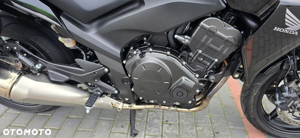 Honda CBF - 14