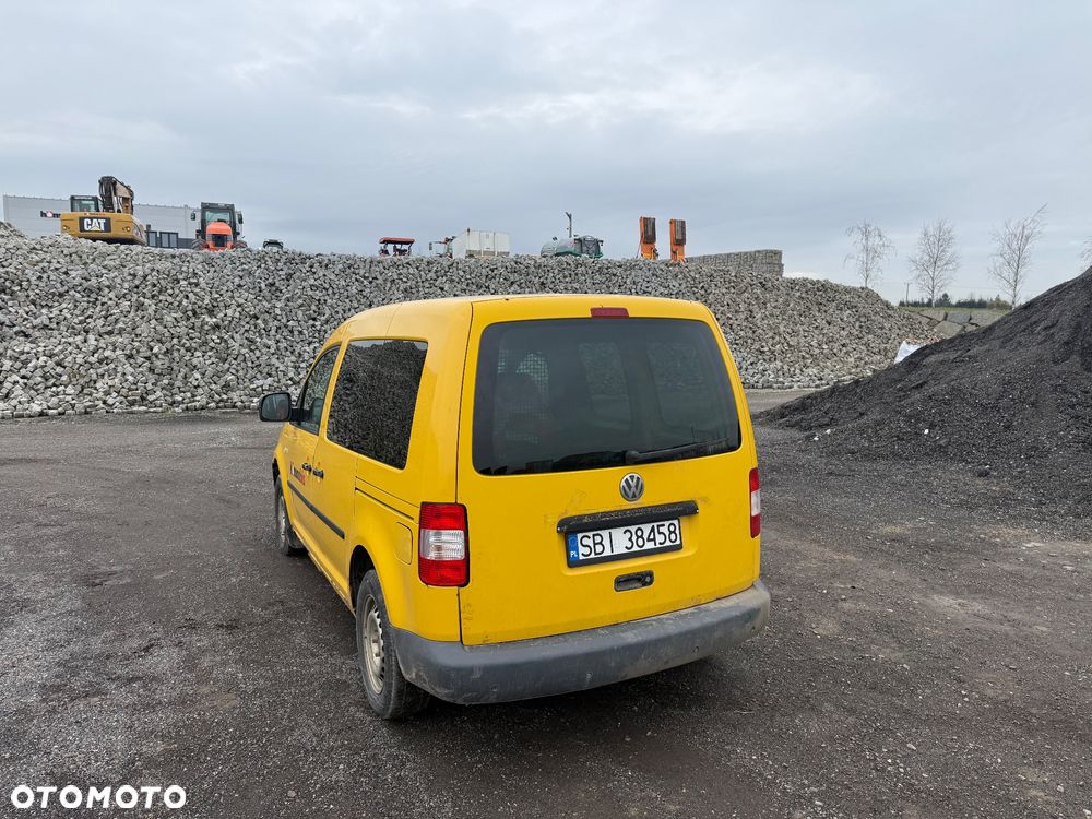 Volkswagen Caddy Standard - 4