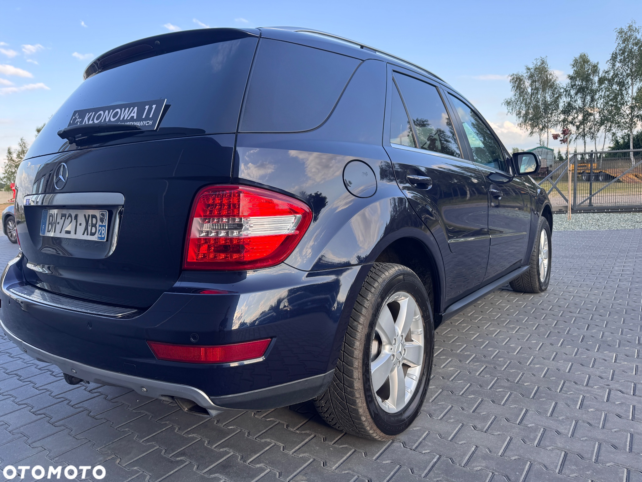 Mercedes-Benz ML 280 CDI 4Matic 7G-TRONIC - 7
