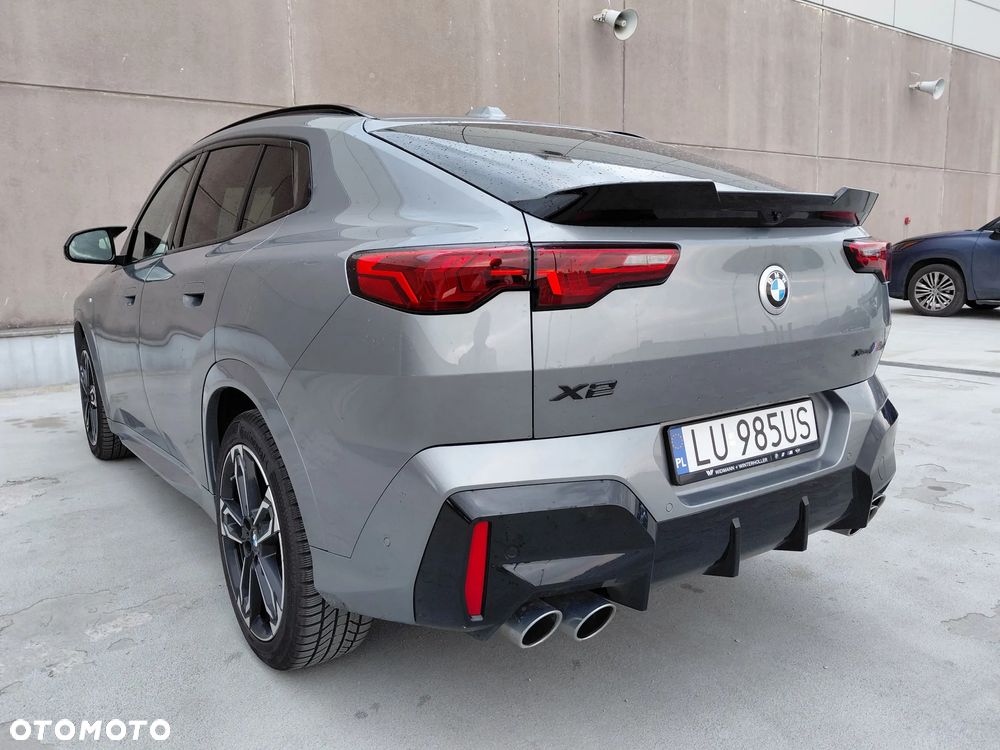 BMW X2 M35i xDrive - 5