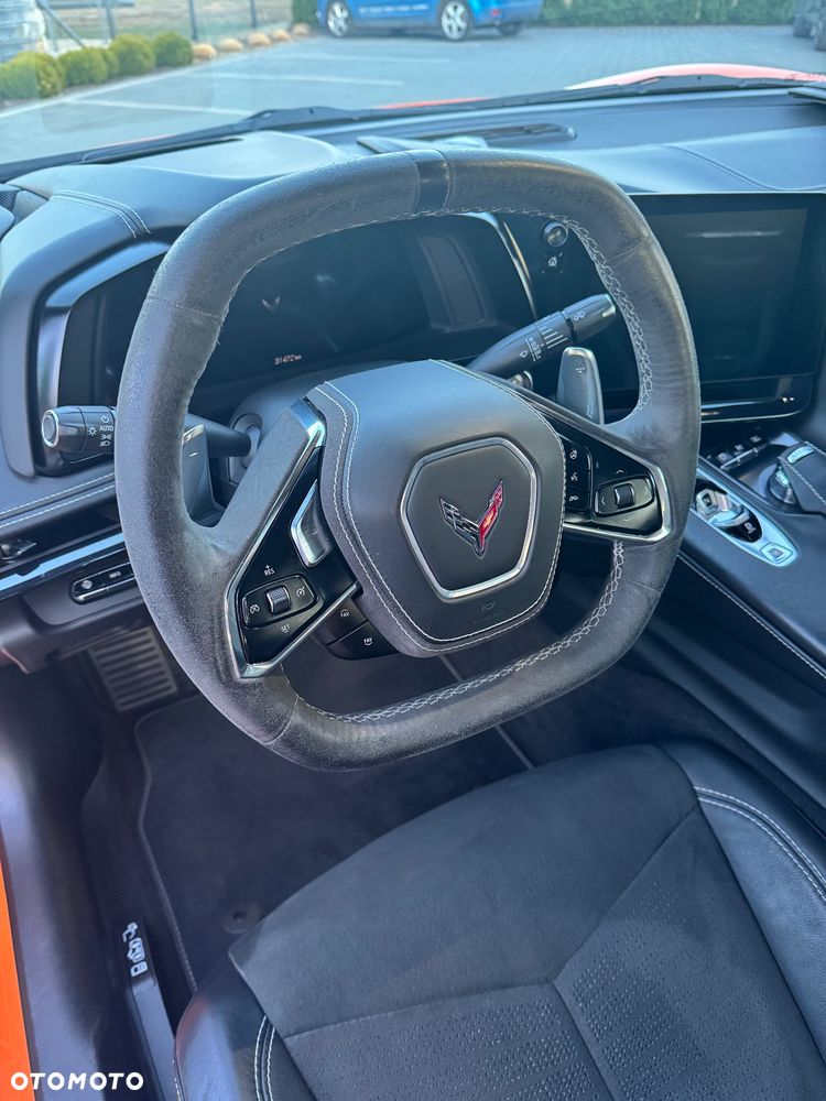 Chevrolet Corvette Stingray 3LT 6.2 V8 Automatik - 16