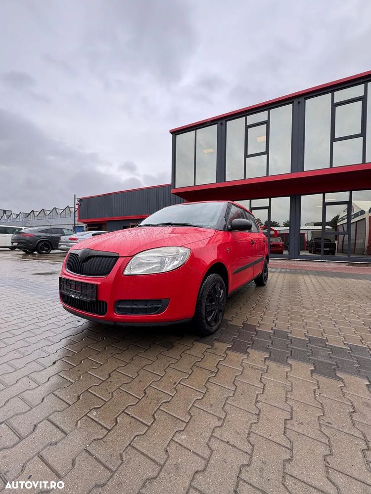 Skoda Fabia 1.2 Ambiente - 7
