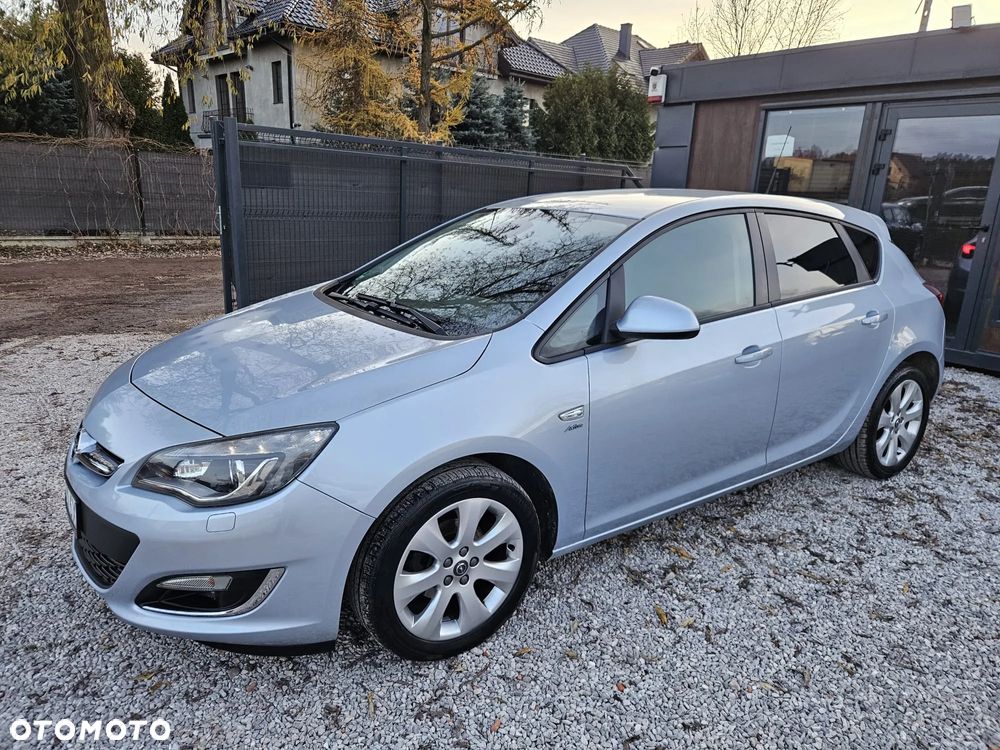 Opel Astra 1.4 Turbo Active - 3