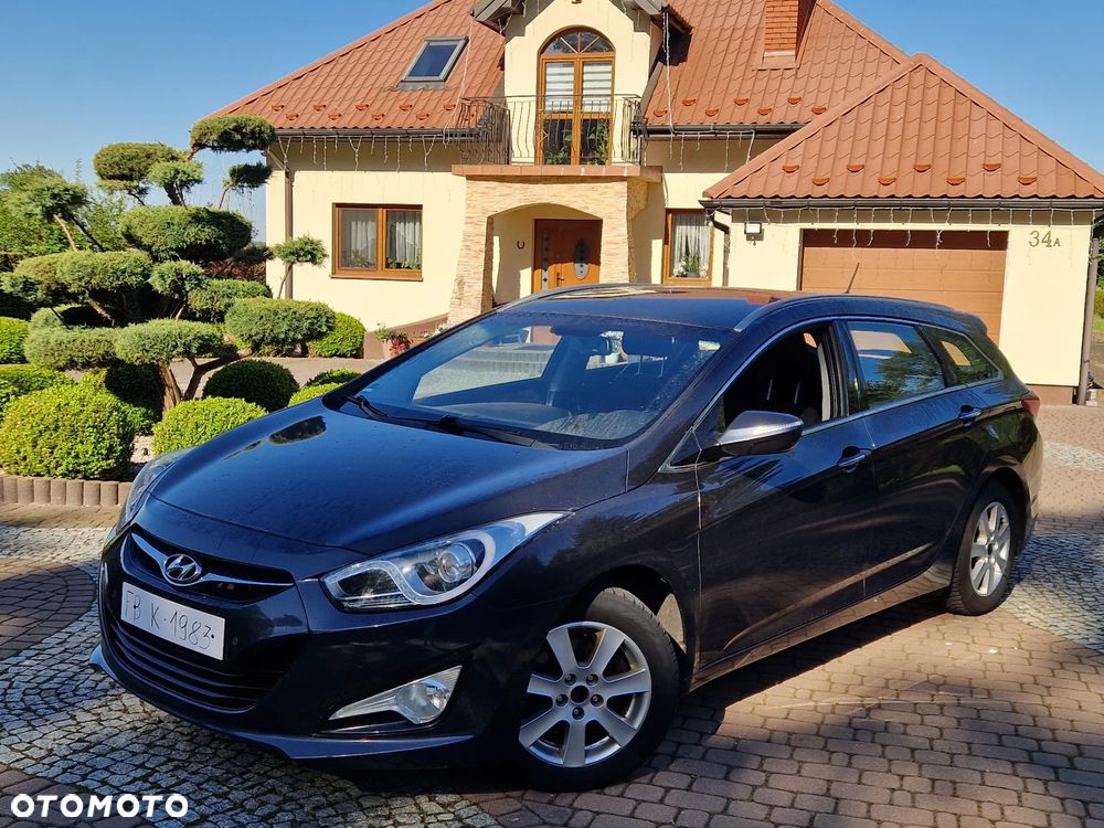 Hyundai i40 i40cw 1.6 Fifa World Cup Edition - 12
