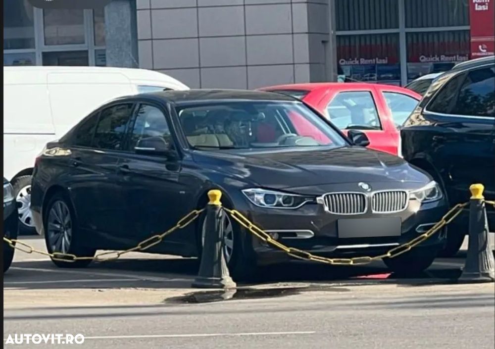 BMW Seria 3 ver-320d - 1