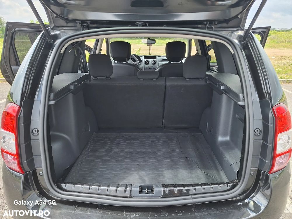 Dacia Duster 1.5 dCi EDC Prestige jante 16" - 8