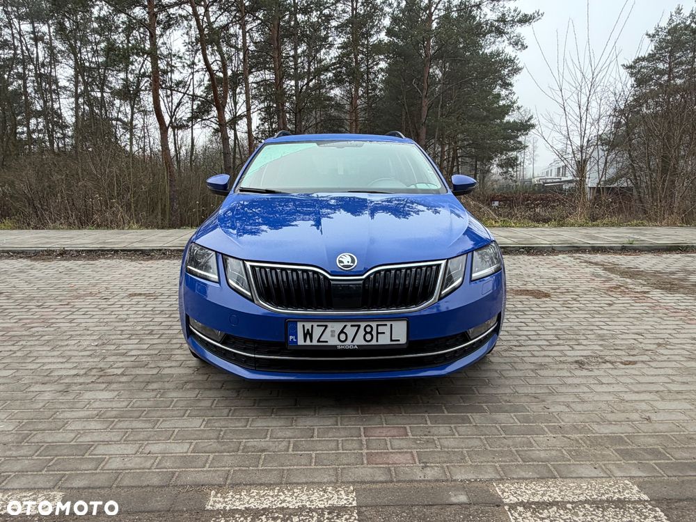 Skoda Octavia 2.0 TSI Style DSG - 1