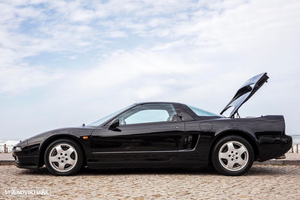 Honda NSX 3.0 - 50
