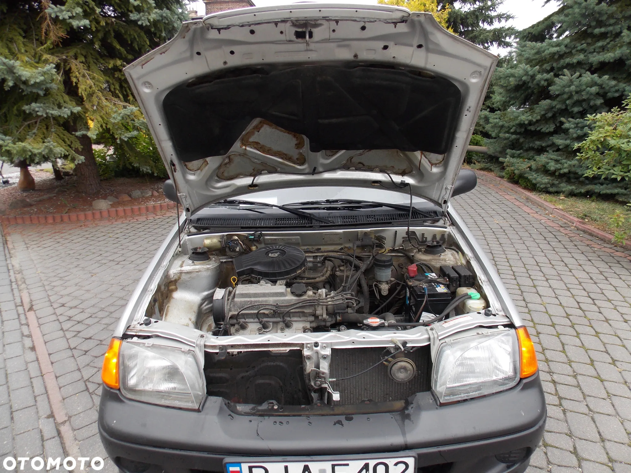 Suzuki Swift 1.0 GL - 15
