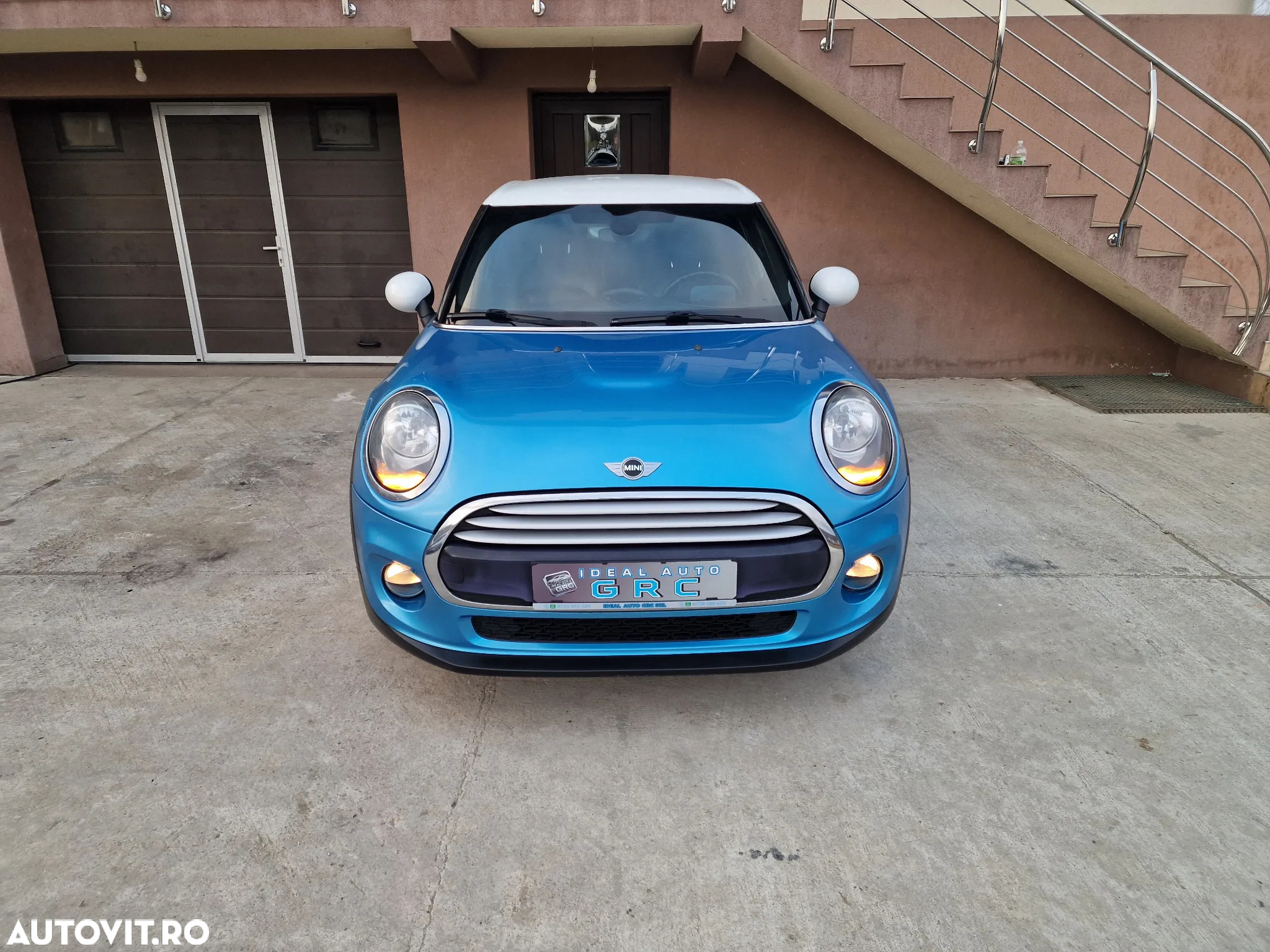 Mini Cooper D - 23
