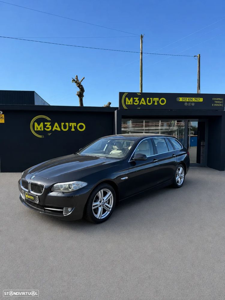 BMW 520 d - 3