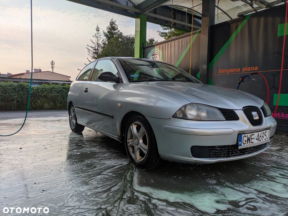 Seat Ibiza - 2