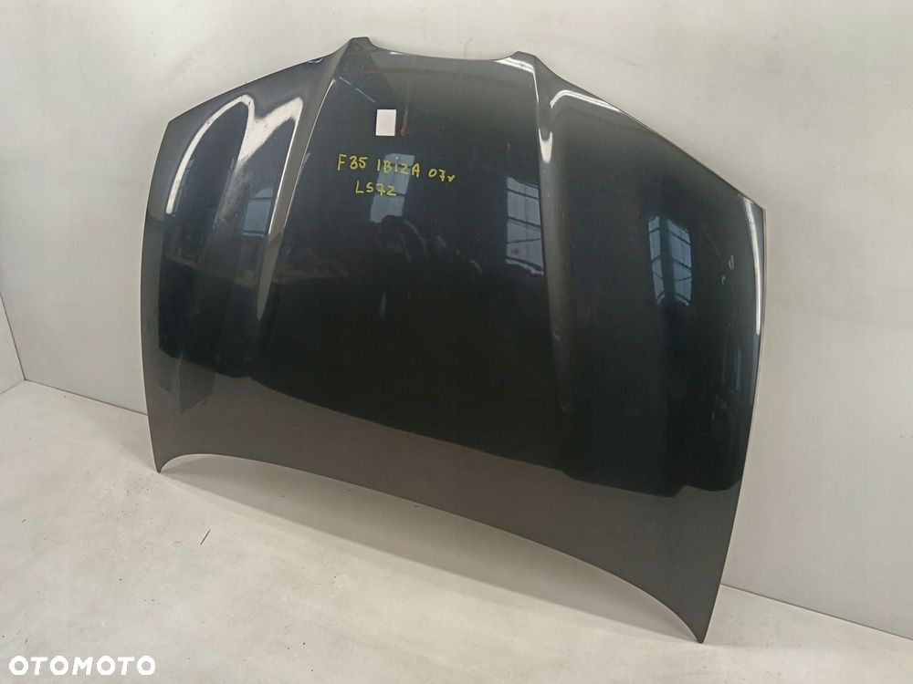 MASKA SILNIKA SEAT CORDOBA IBIZA III 6L LS7Z - 3