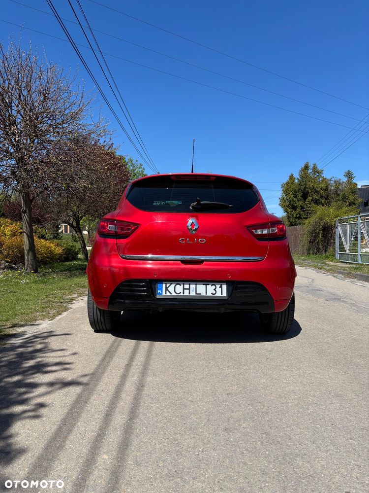 Renault Clio 1.2 16V Limited - 5