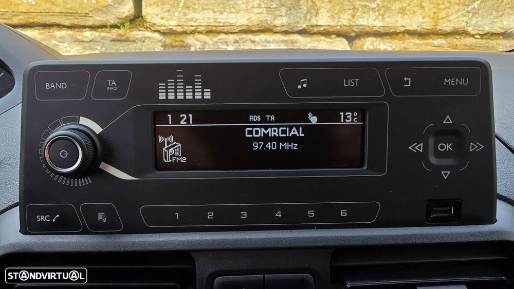 Peugeot Partner 1.5 BlueHDi L1 Premium - 19