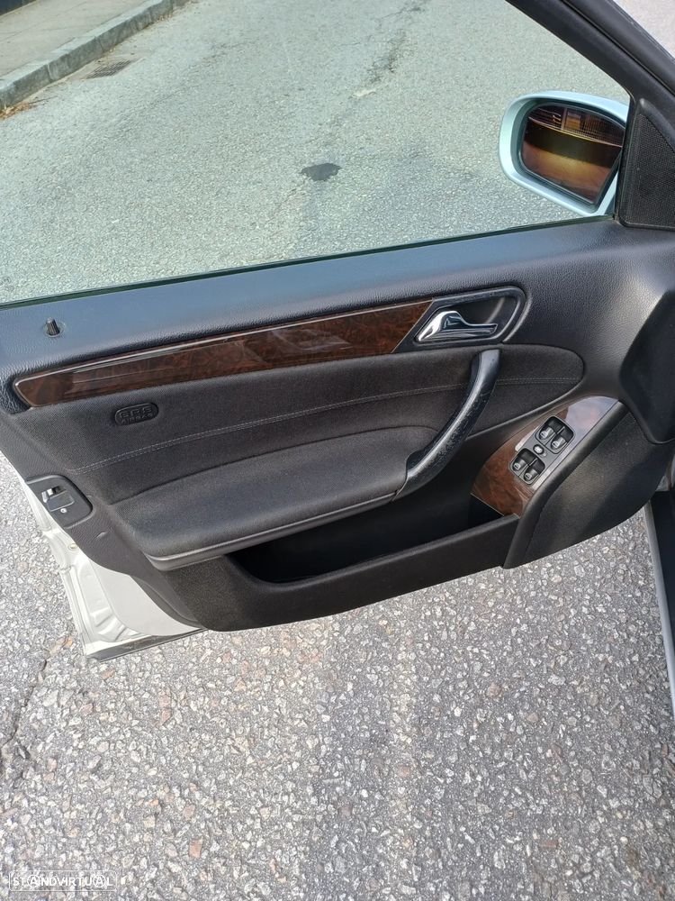 Mercedes-Benz C 220 CDi Elegance - 8