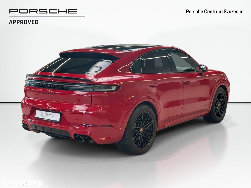 Porsche Cayenne GTS - 6
