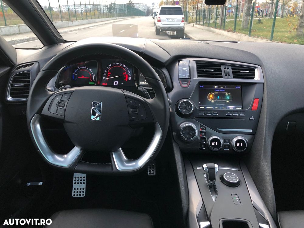 DS Automobiles DS 5 4X4 Sport Chic - 13