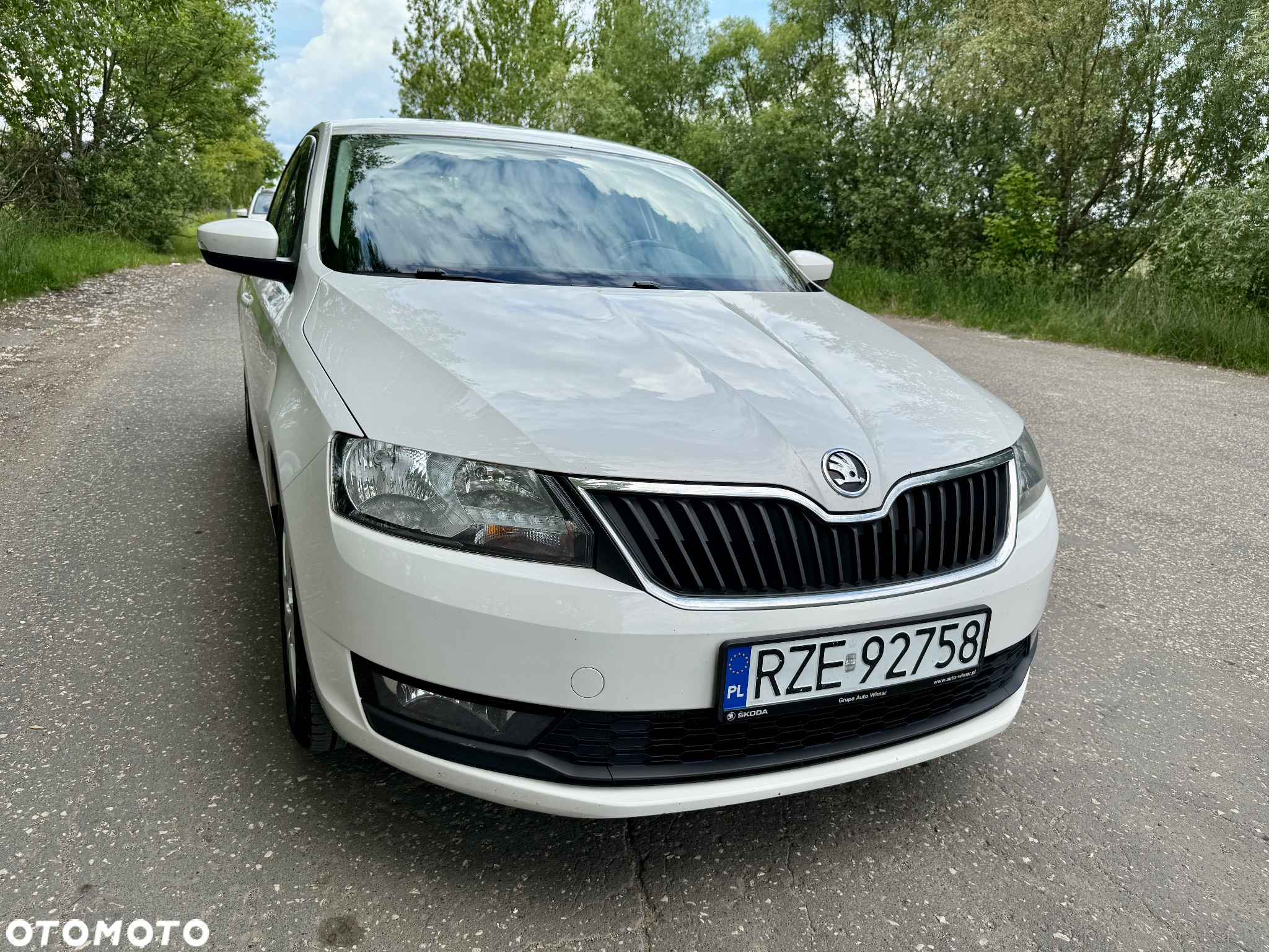 Skoda RAPID 1.6 TDI DPF Style - 16