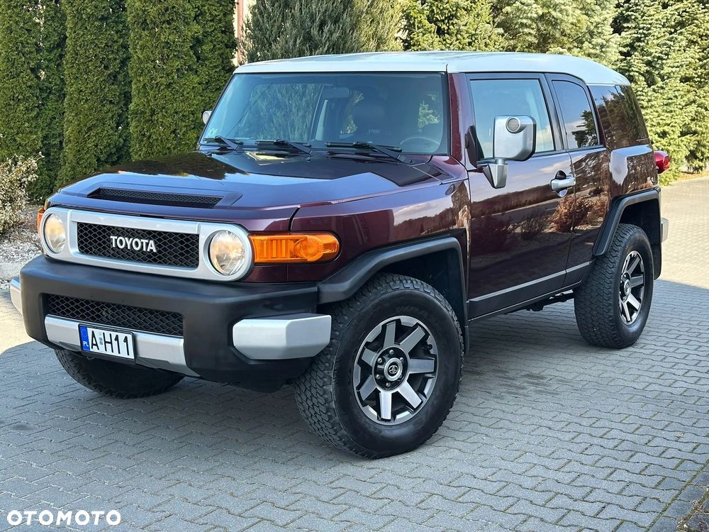 Toyota FJ 4.0 - 20